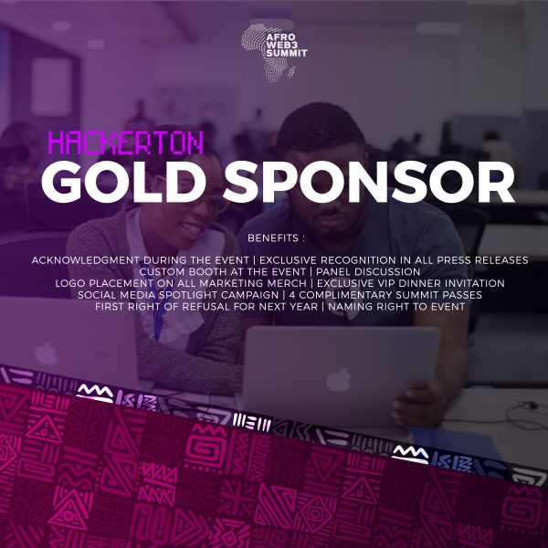 Hackaton Gold Sponsor