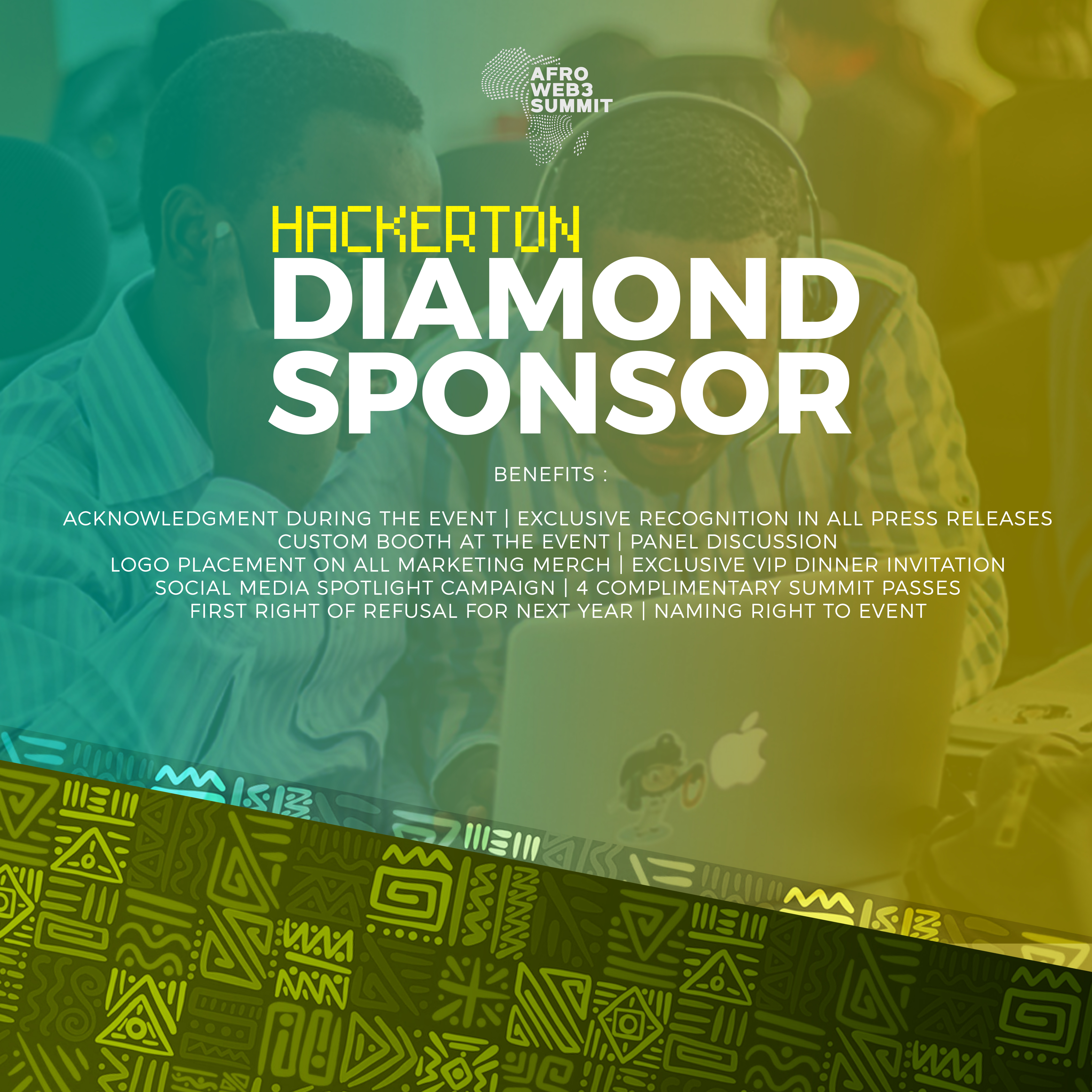Hackaton Diamond Sponsor